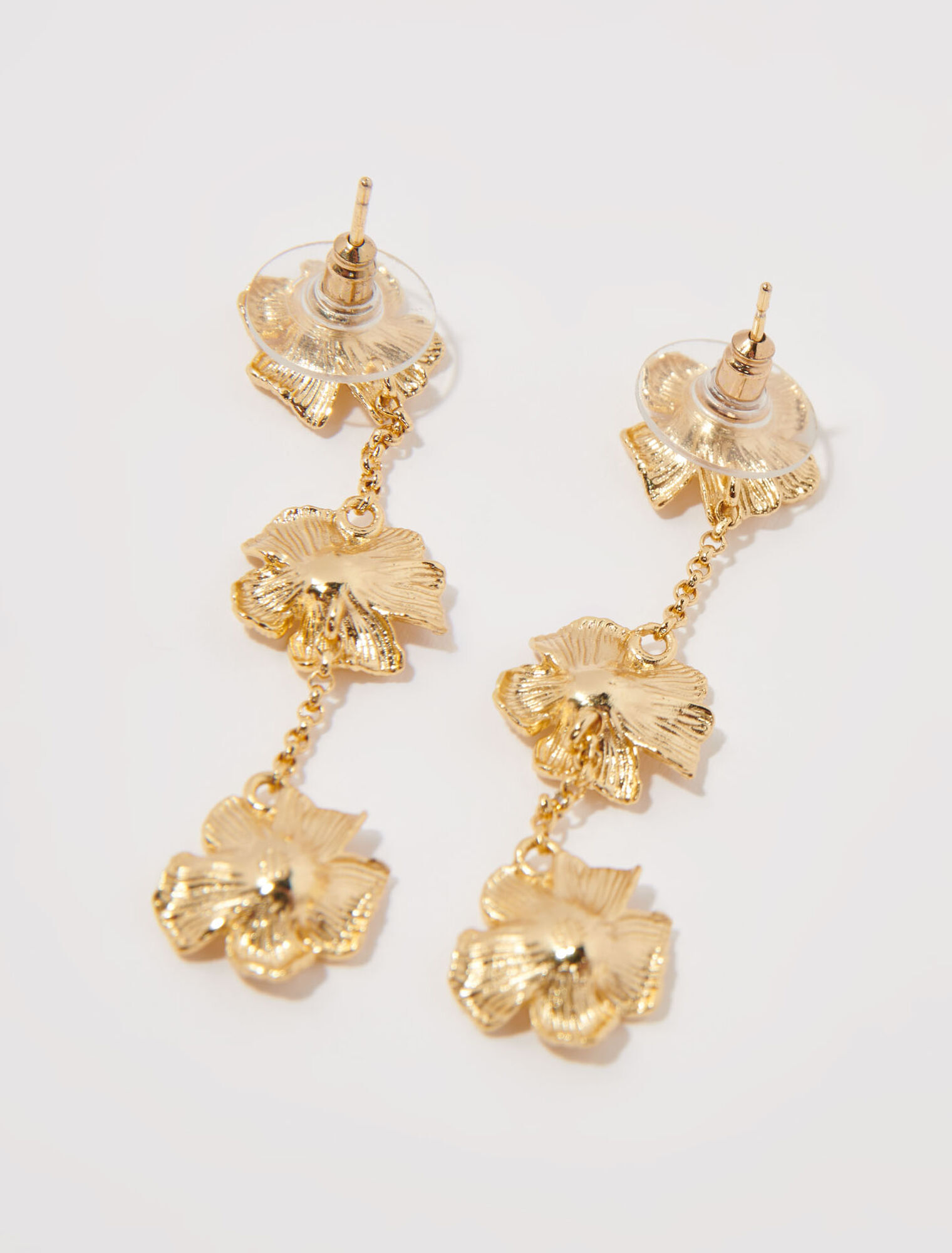 Aretes de flor