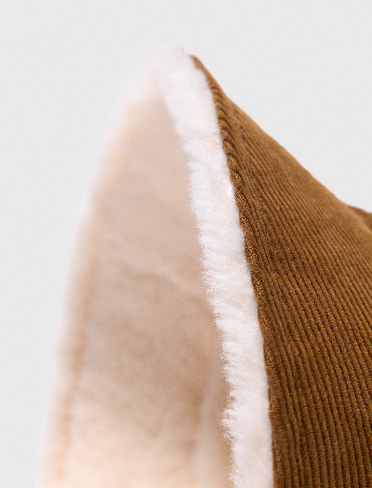 Sombrero de paja de terciopelo reversible