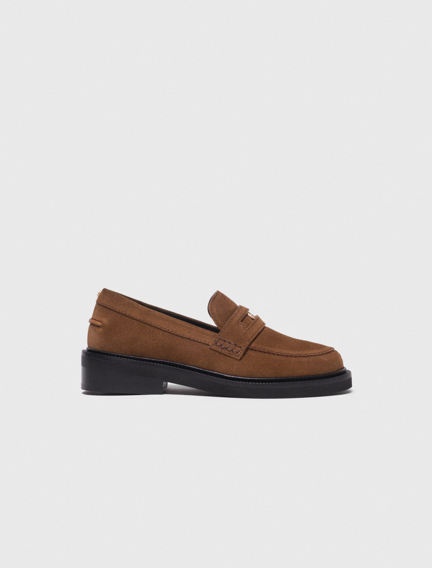 Zapatillas de ante