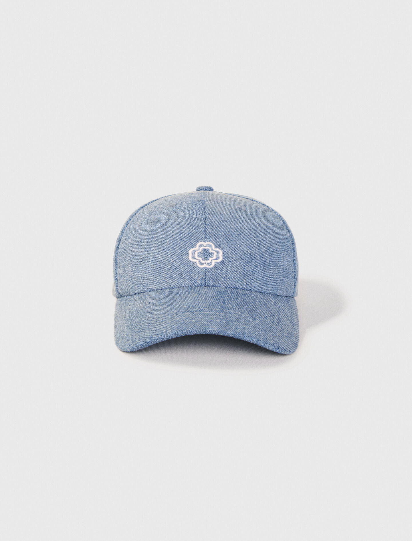 Sombrero de denim
