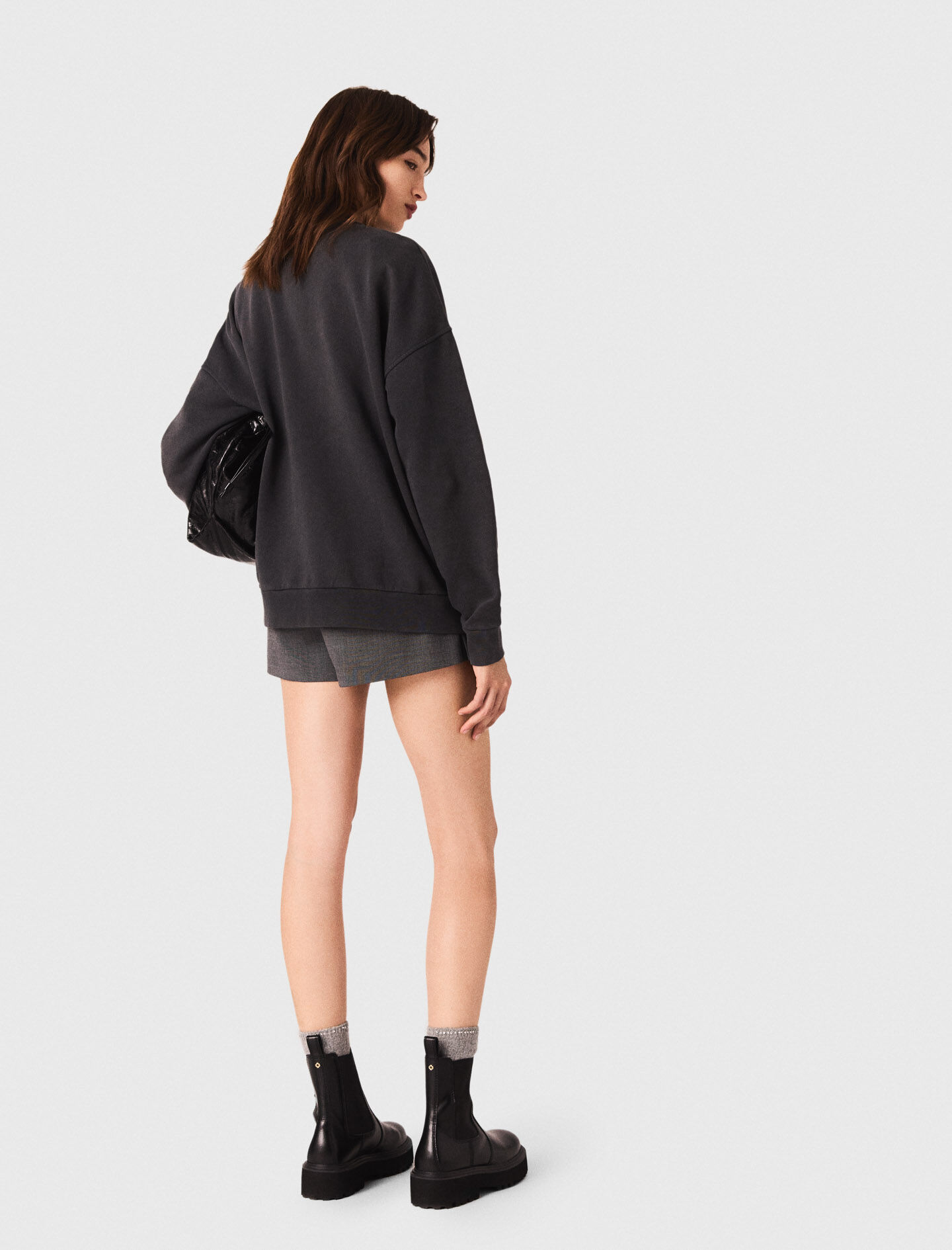 Sudadera Maje x Céline Dion