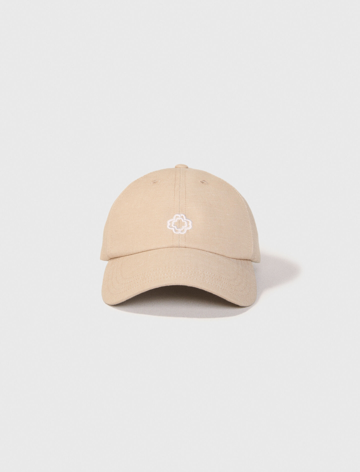 Sombrero de lino
