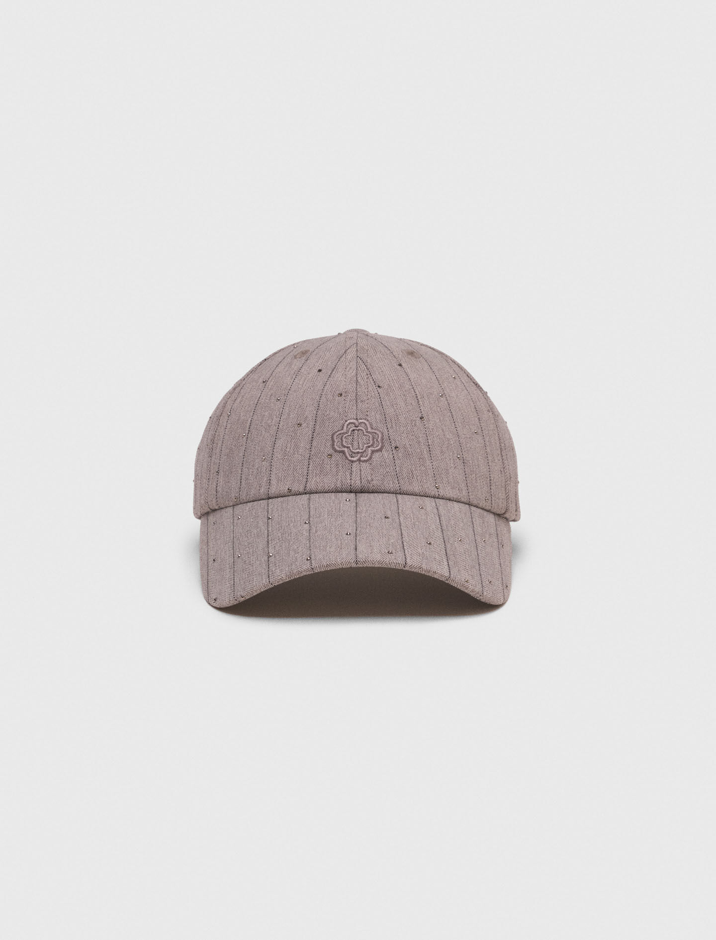 Sombrero de algodón estampado
