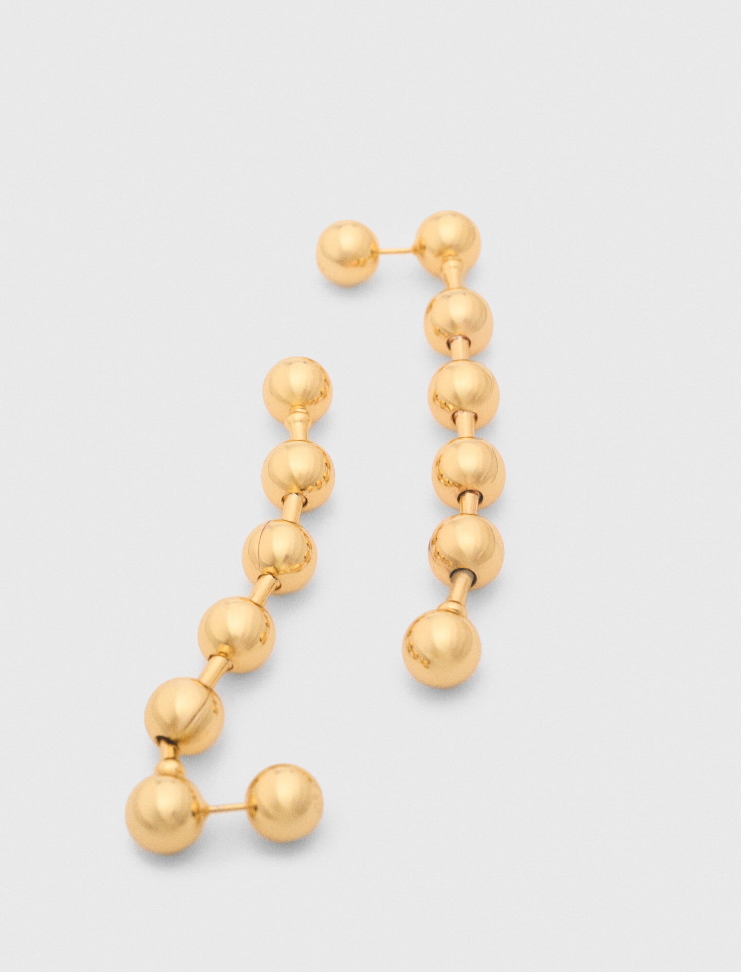 Aretes de cascada