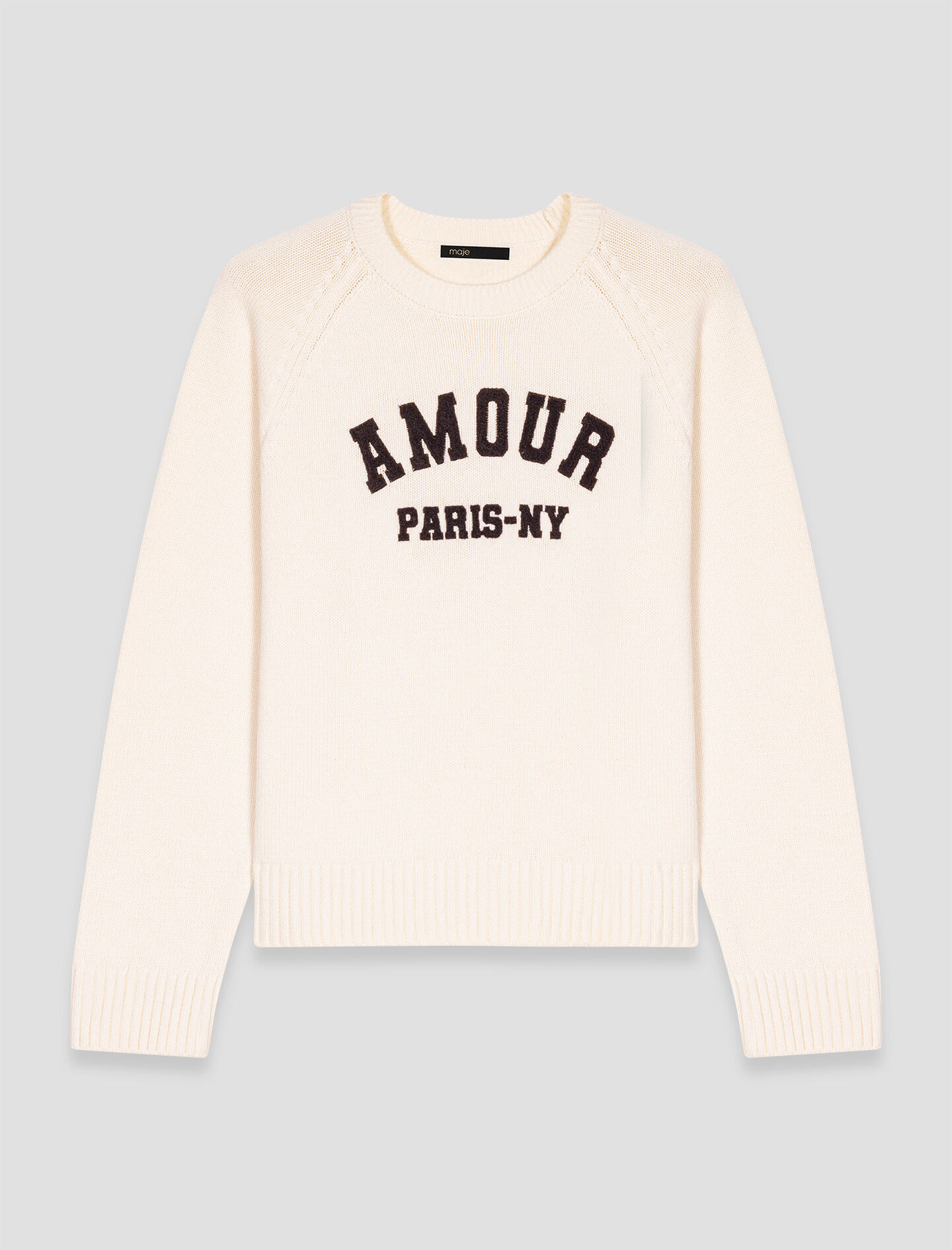 Sudadera de lana