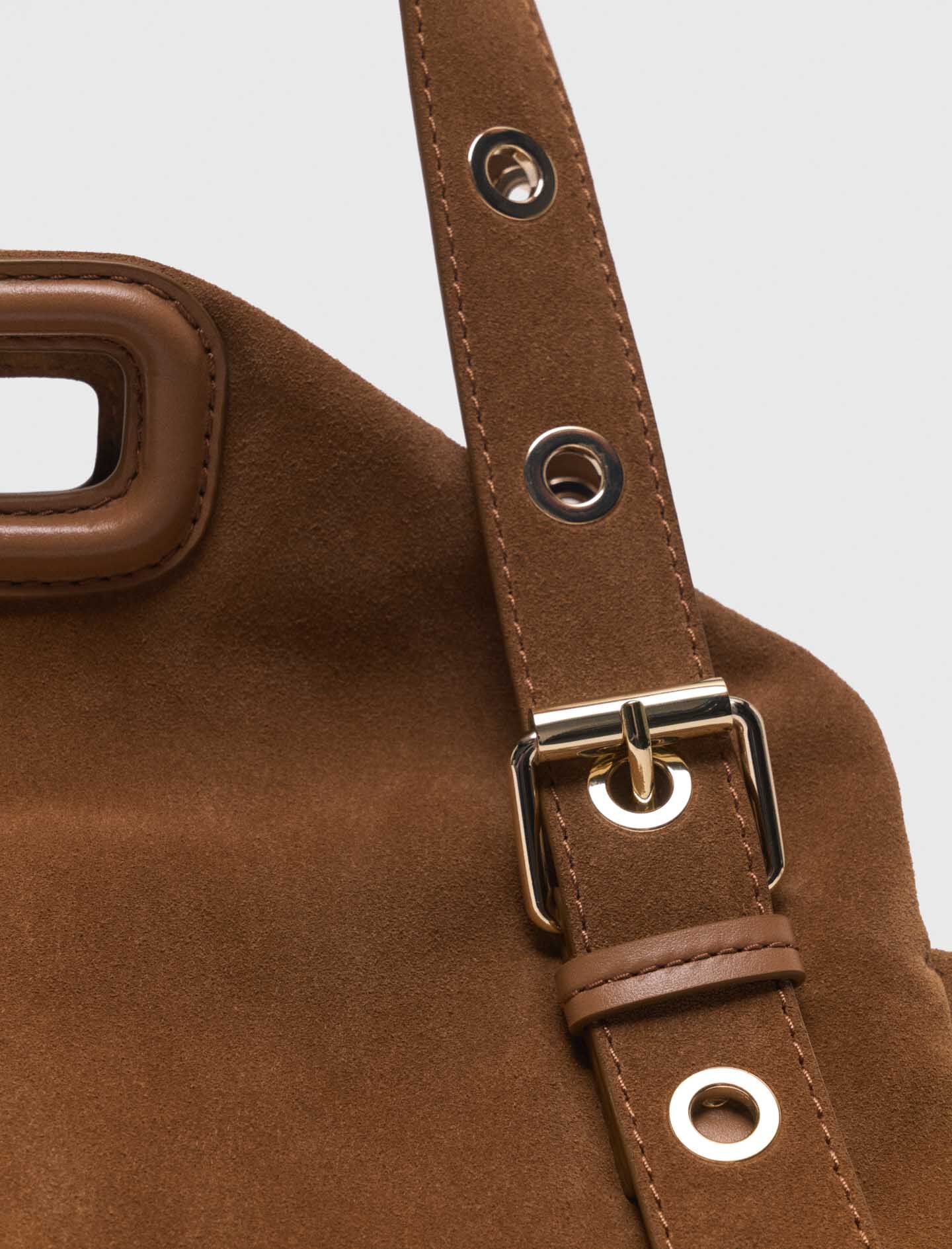 Bolso Miss M XL de ante