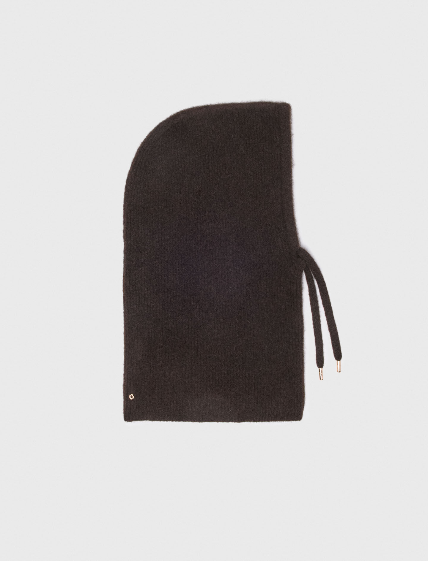 Balaclava de lana de yak