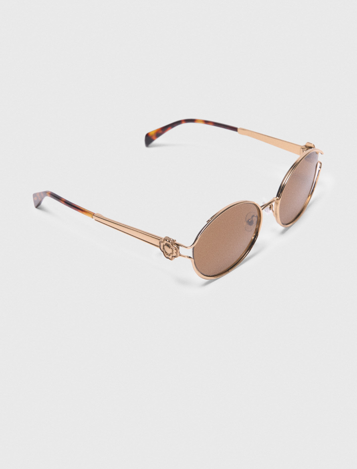 Gafas de sol redondas