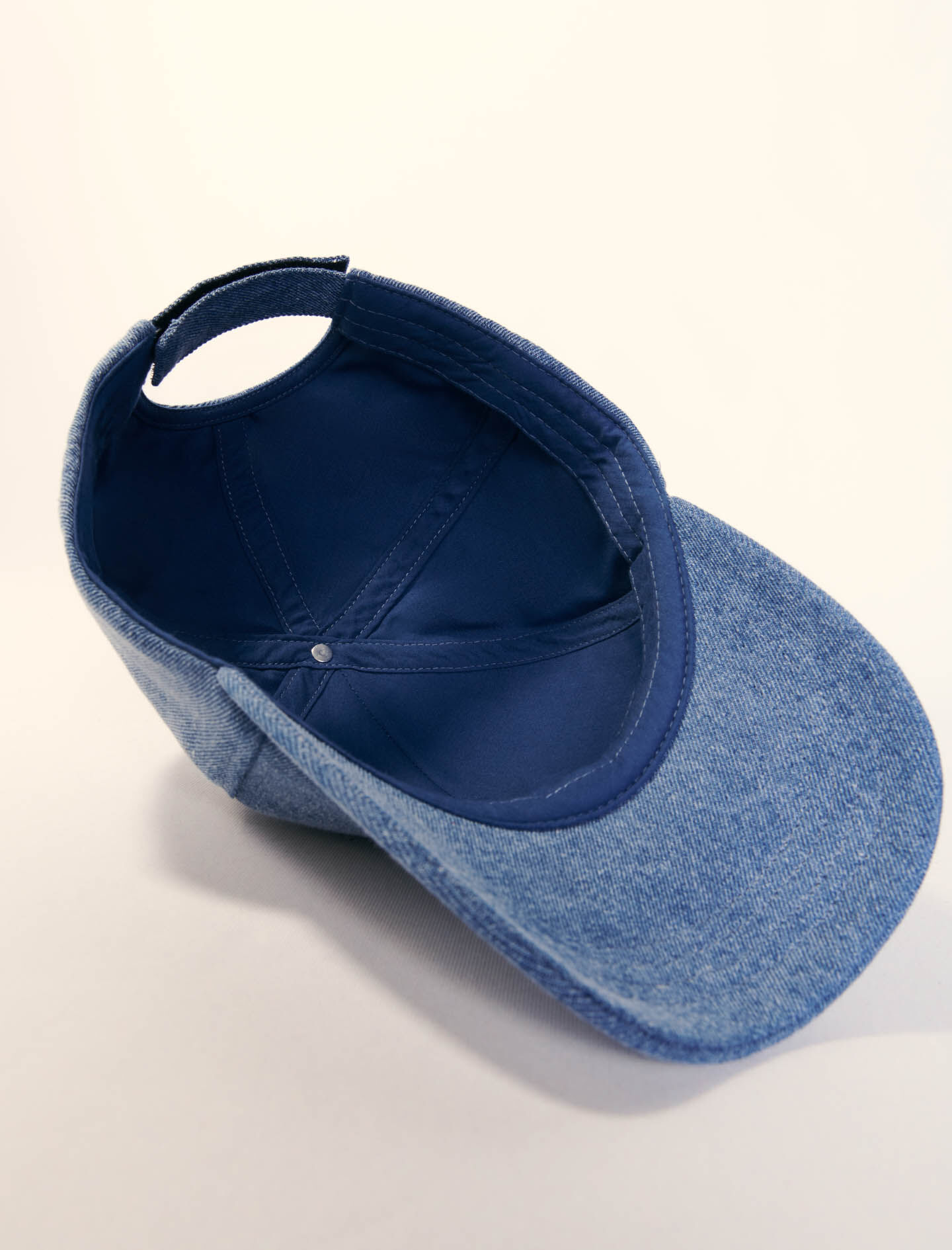 Sombrero de denim