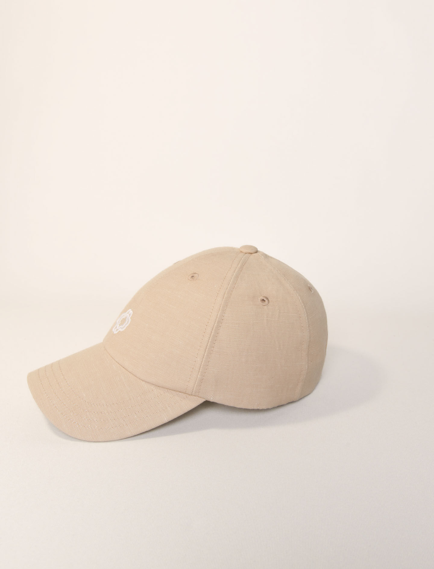 Sombrero de lino